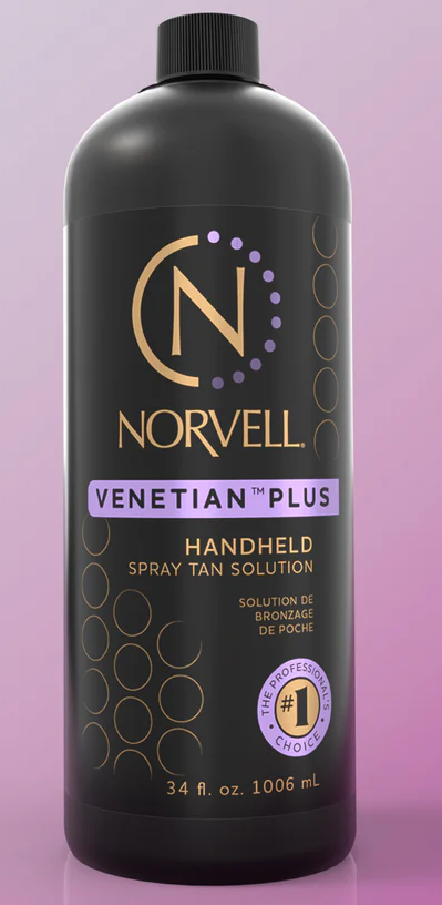 Norvell Venetian PLUS Spray Tan Solution