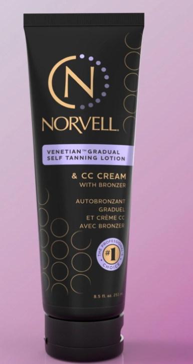 Venetian Gradual, Self-Tanning Lotion