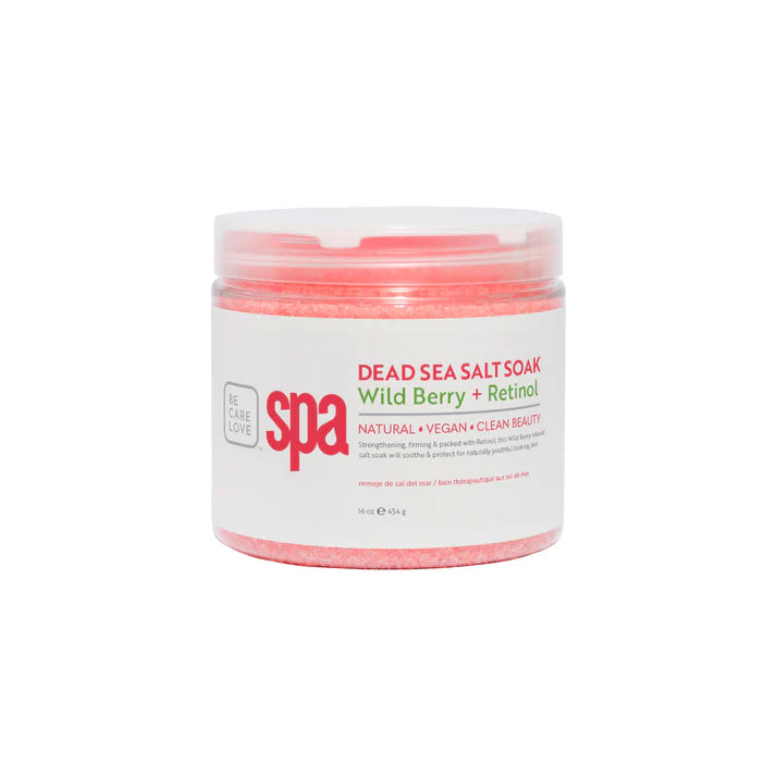 BCL Spa Wild Berry + Retinol