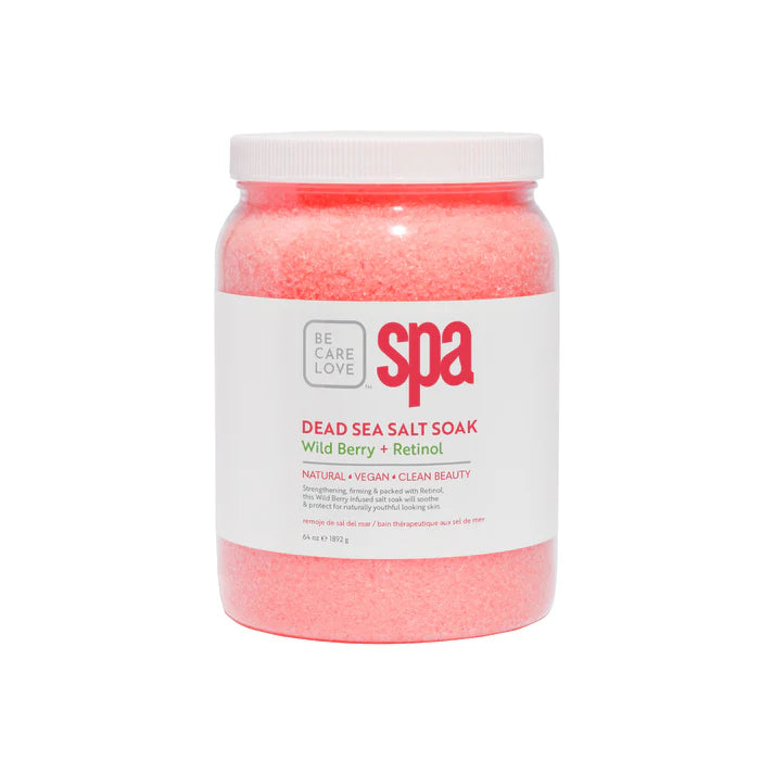 BCL Spa Wild Berry + Retinol