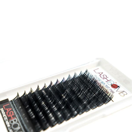 LashBomb L Curl Classic .05 12 - 15 mm