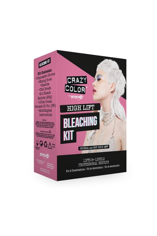 Crazy Color Bleaching Kit