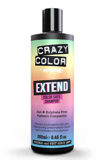 Crazy Color EXTEND Color Extending Shampoo 250 mL