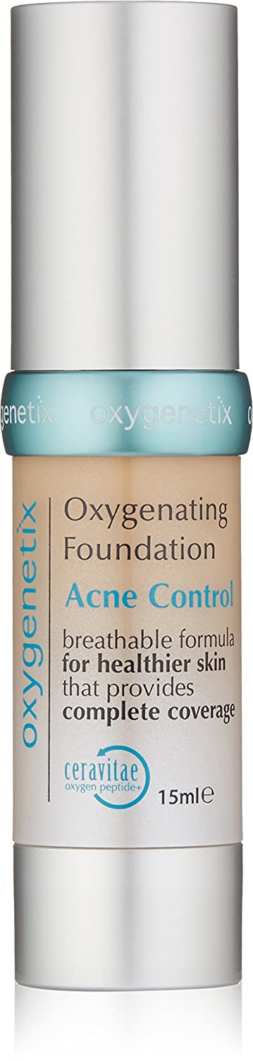 Oxygenating Foundation 15 mL