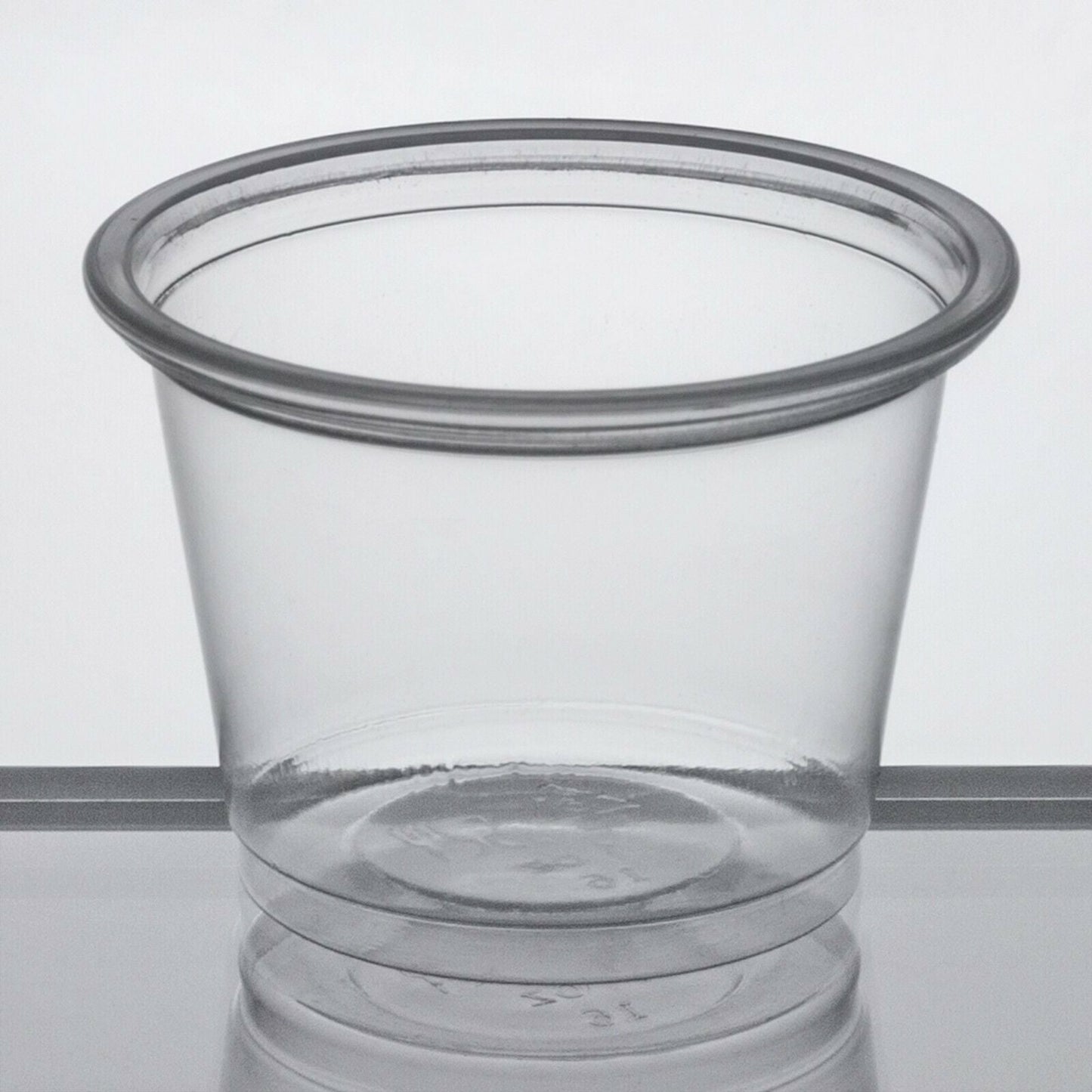 Plastic disposable Cups