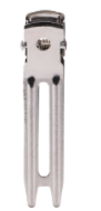 Soft n Style Double Prong Clips 100