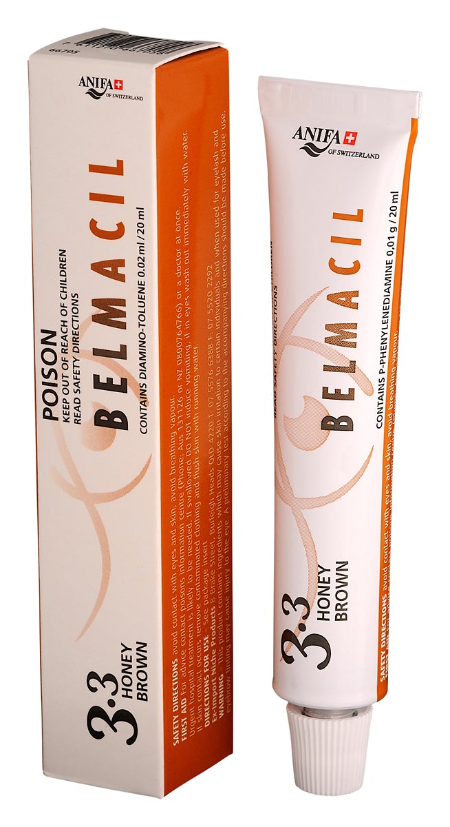 Belmacil 3.3 honey brown