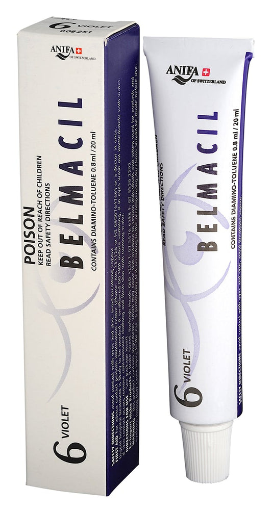 Belmacil No. 6 Violet