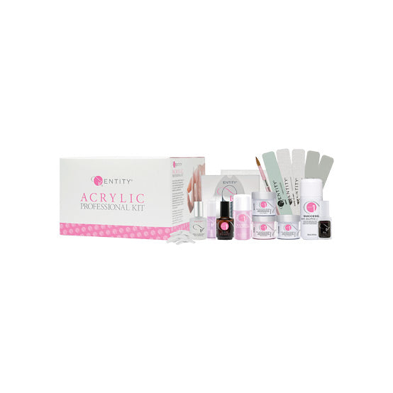 Entity Acrylic Professional Kit with Success Liquid - No Brush included