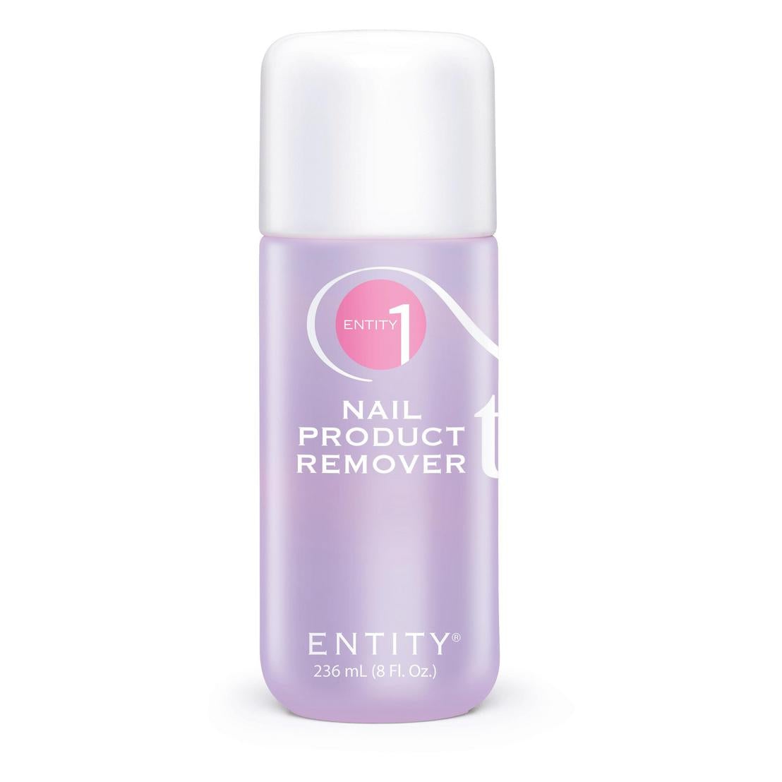 Entity Nail Product Remover 8 oz