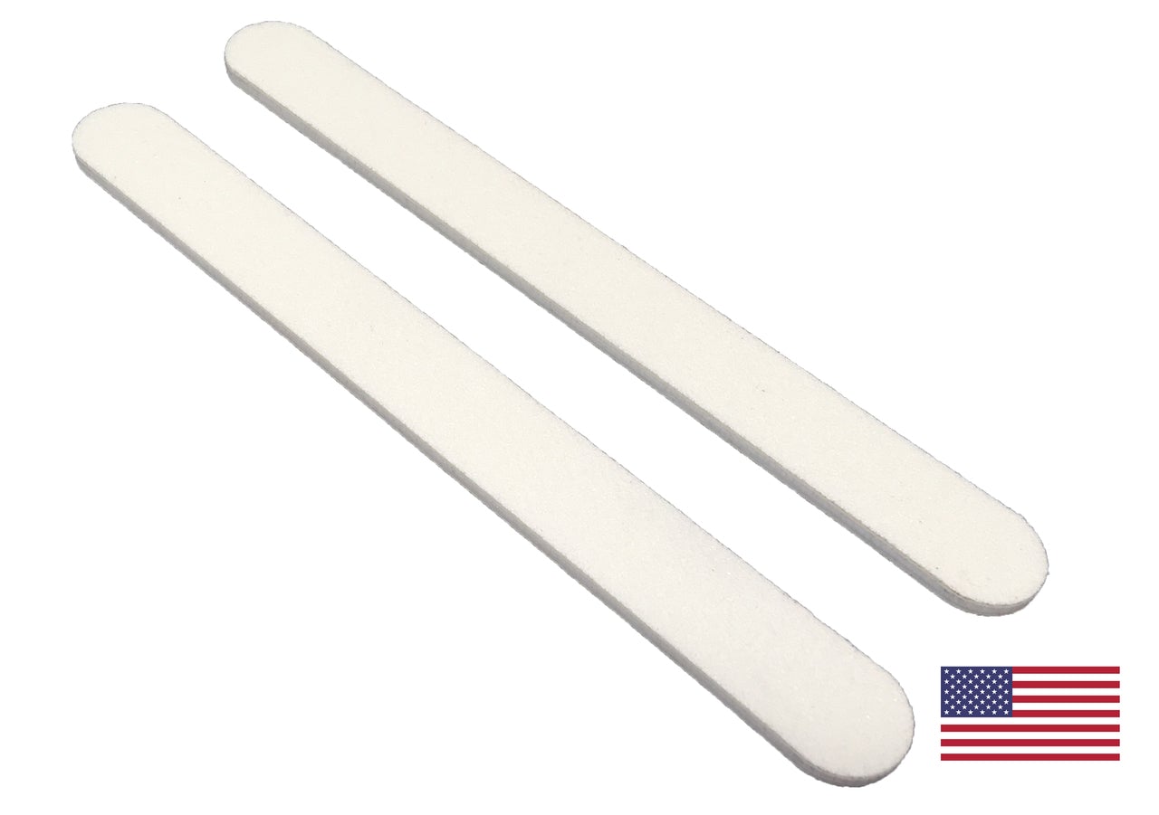 White File 240/240 Washable (White Center) single