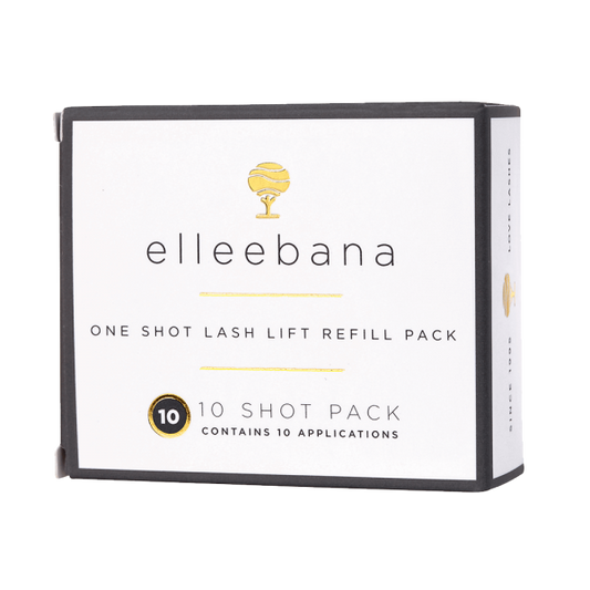 Elleebana Lash Lift Refill 10 Shot Pack