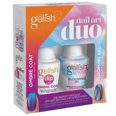 Gelish Ombre & Blooming Duo