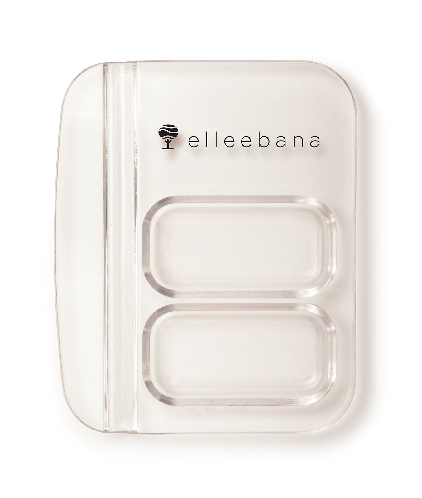 Belmacil/Elleebana 2-in-1 Tint Mixing Dish