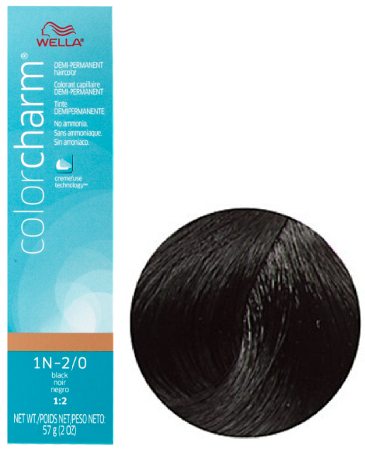 Wella Color Charm Demi-Permanent Hair Color