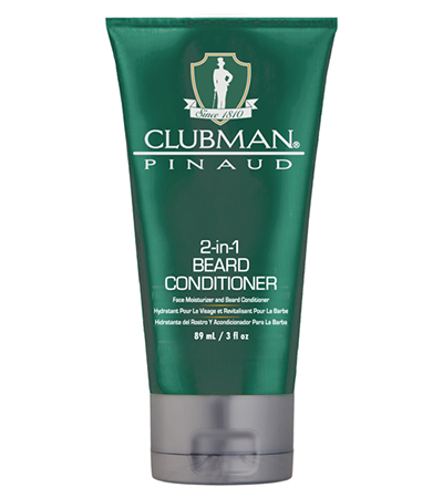 Clubman Pinaud 2-in-1 Beard Conditioner (3 Fl Oz)
