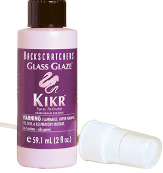 Backscratchers Kikr Activator With Pump (2 Oz)