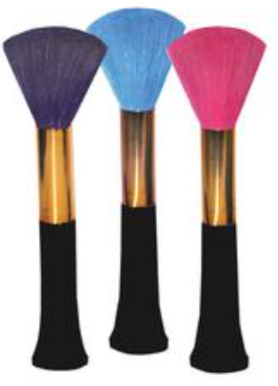 Powder Brush Duster, 8 Inch