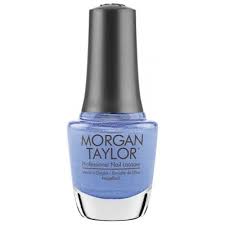 Morgan Taylor Nail Lacquer -  Keepin' It Cool