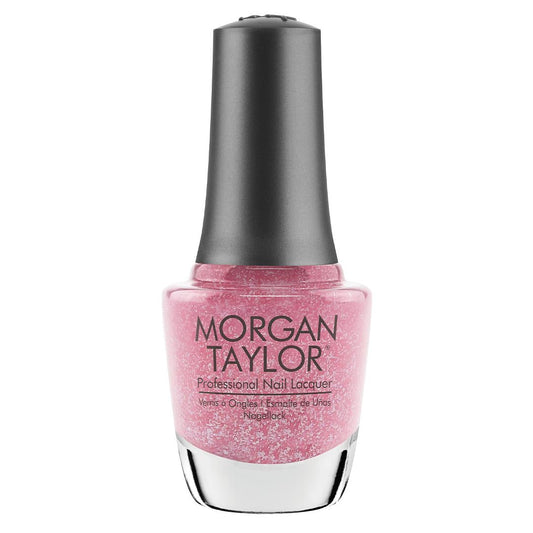 Morgan Taylor Nail Lacquer - Feeling Fleur-ty