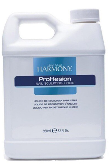 Nail Harmony Prohesion Odorless Monomer 32 oz