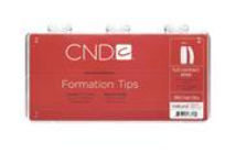 CND Formation Tips Natural