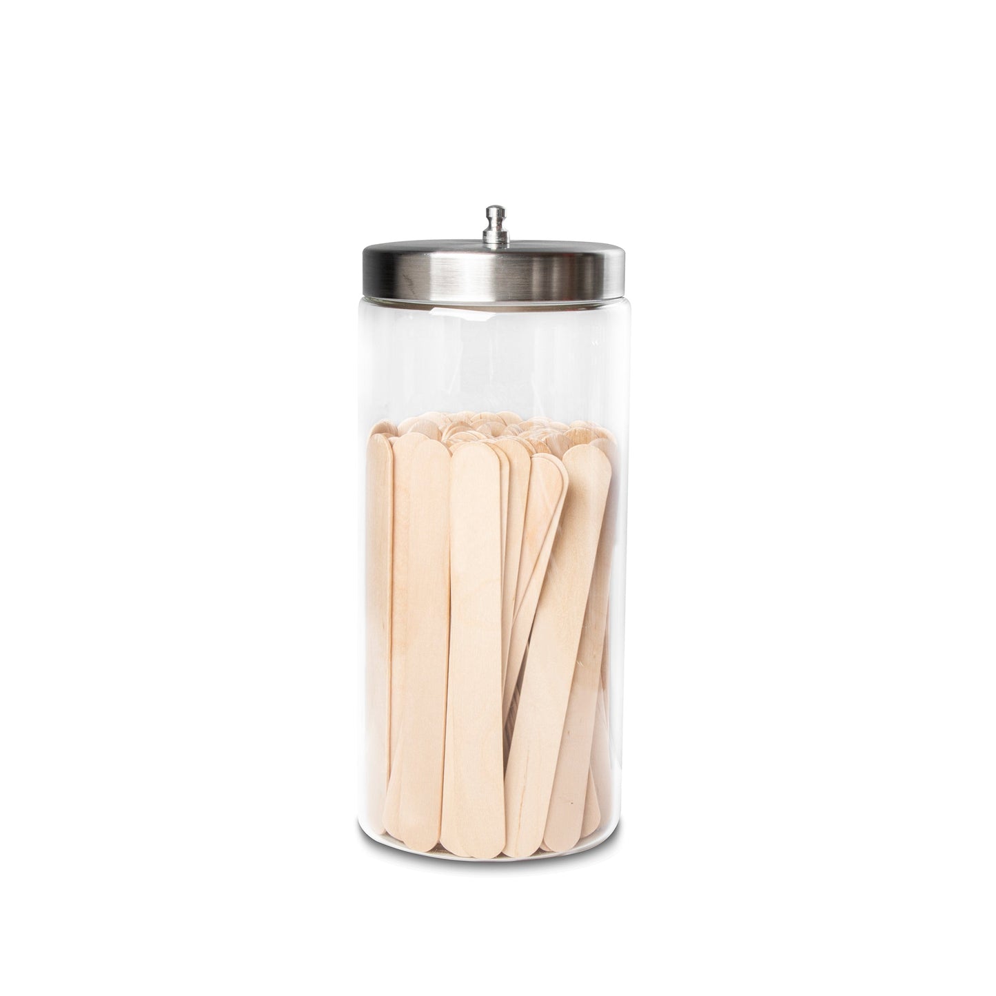 DUKAL Dressing Jar 8-1/2" x 4"