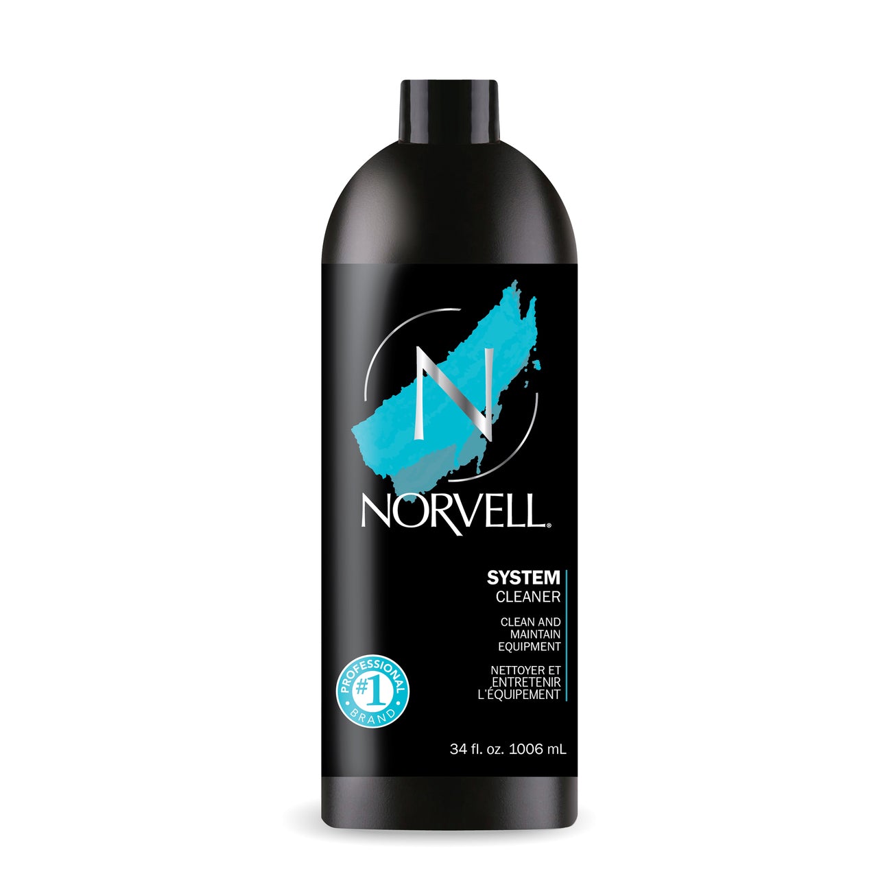 Norvell System Cleaner 34 oz Discontinued