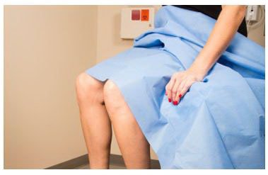 Spa Essentials® Drape Sheet 2-Ply Tissue 40" x 48"