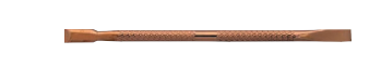 Body Toolz Cuticle Pusher Rose-gold CS478