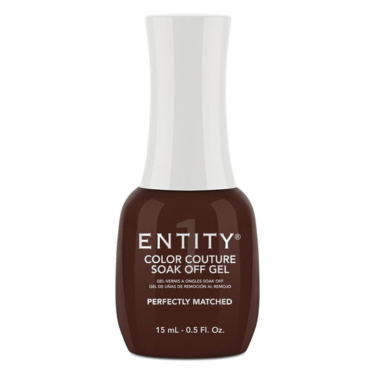 Entity Gel Soak Off - Perfectly Matched 15 mL/0.5 Fl. Oz