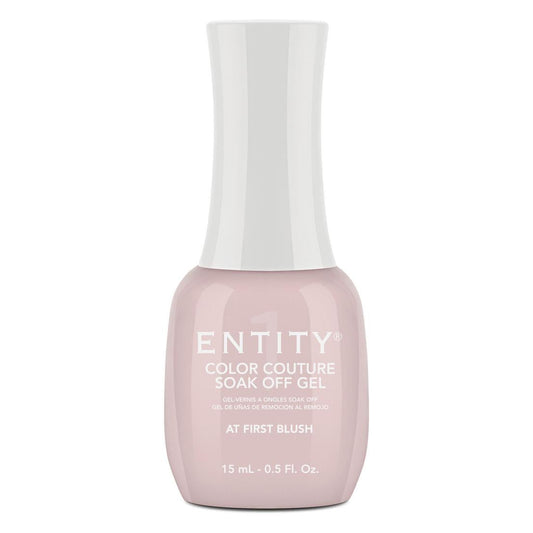 Entity Gel Soak Off - At First Blush 15 mL/0.5 Fl. Oz