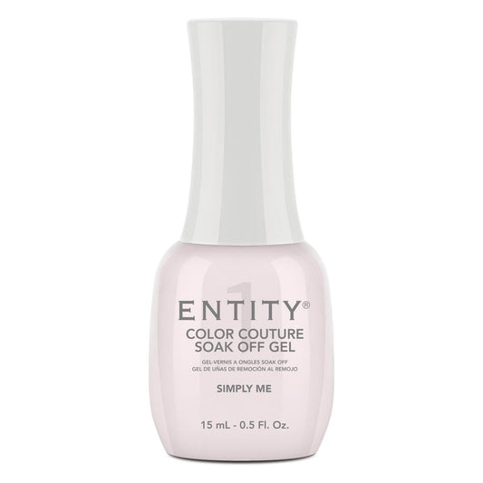 Entity Gel Soak Off - Simply Me 15 mL/0.5 Fl. Oz