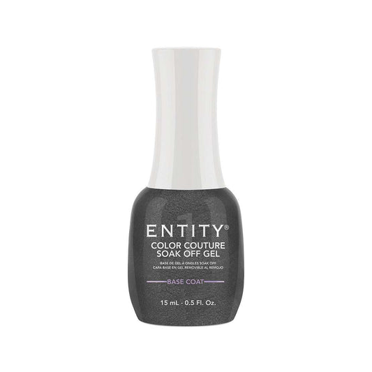 Entity Color Couture Soak Off Gel Base Coat 15 mL/0.5 fl. oz