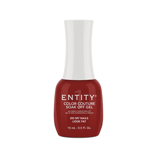 Entity Gel Soak Off - Do My Nails Look Fat 15 mL/0.5 Fl. Oz