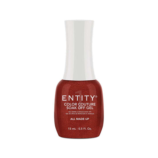 Entity Gel Soak Off - All Made Up 15 mL/0.5 Fl. Oz