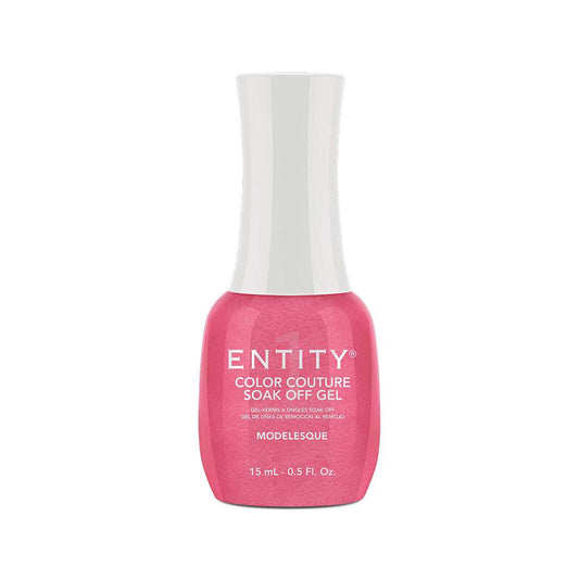Entity Gel Soak Off - Modelesque 15 mL/0.5 Fl. Oz