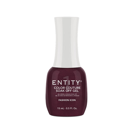 Entity Gel Soak Off - Fashion Icon 15 mL/0.5 Fl. Oz
