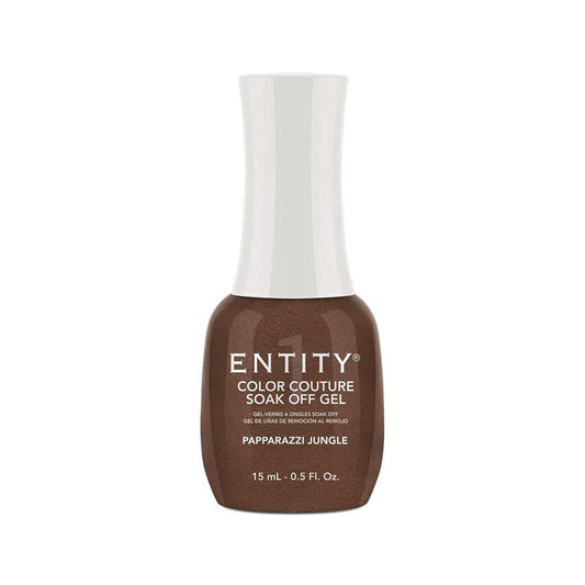 Entity Gel Soak Off - Paparazzi Jungle 15 mL/0.5 Fl. Oz