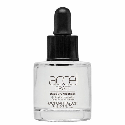 Morgan Taylor Accelerate - Quick Dry Drops, 9 mL/.3 fl. oz