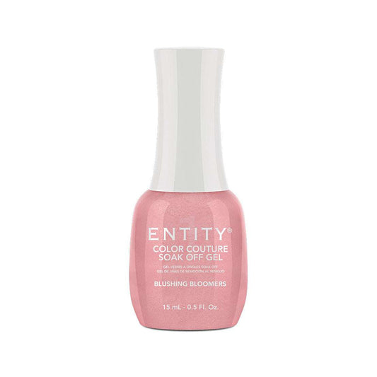 Entity Gel Soak Off - Blushing Bloomers 15 mL/0.5 Fl. Oz