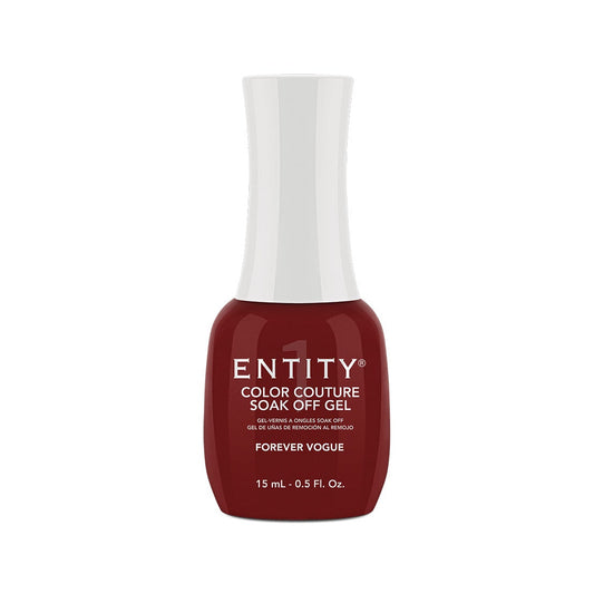Entity Gel Soak Off - Forever Vogue 15 mL/0.5 Fl. Oz