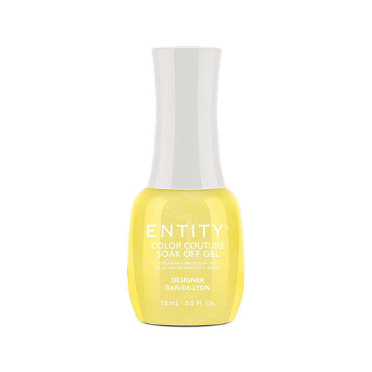 Entity Gel Soak Off - Designer Dan-De-Lyon 15 mL/0.5 Fl. Oz