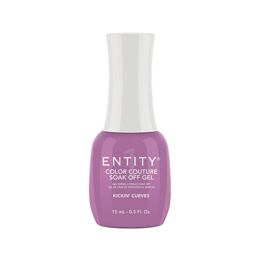 Entity Gel Soak Off - Kickin' Curves 15 mL/0.5 Fl. Oz