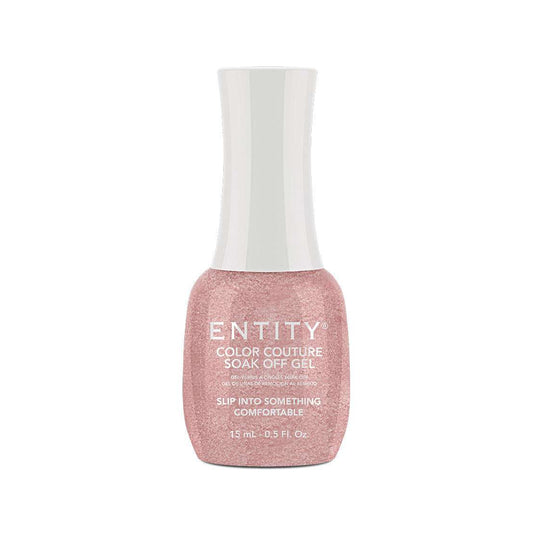 Entity Gel Soak Off - Slip Into Something Comfortable 15 mL/0.5 Fl. Oz
