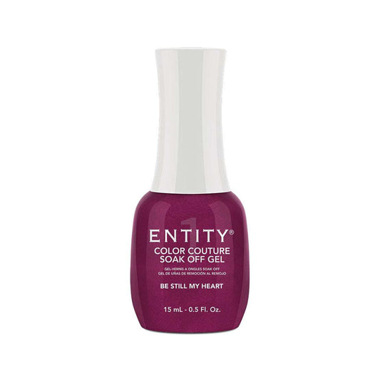 Entity Gel Soak Off - Be Still My Heart 15 mL/0.5 Fl. Oz