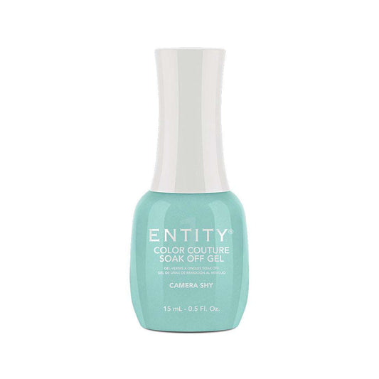 Entity Gel Soak Off - Camera Shy 15 mL/0.5 Fl. Oz