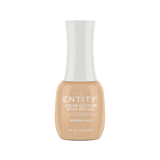 Entity Gel Soak Off - Natural Look 15 mL/0.5 Fl. Oz