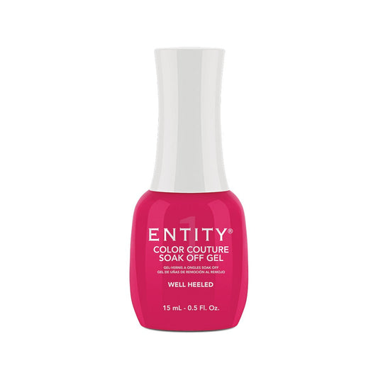 Entity Gel Soak Off - Well Heeled 15 mL/0.5 Fl. Oz