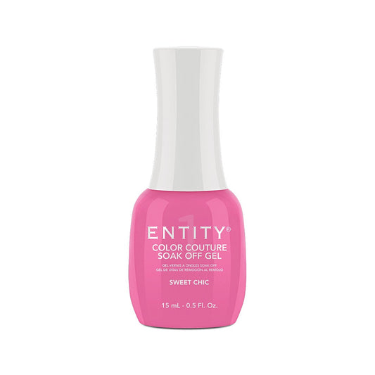 Entity Gel Soak Off - Sweet Chic 15 mL/0.5 Fl. Oz